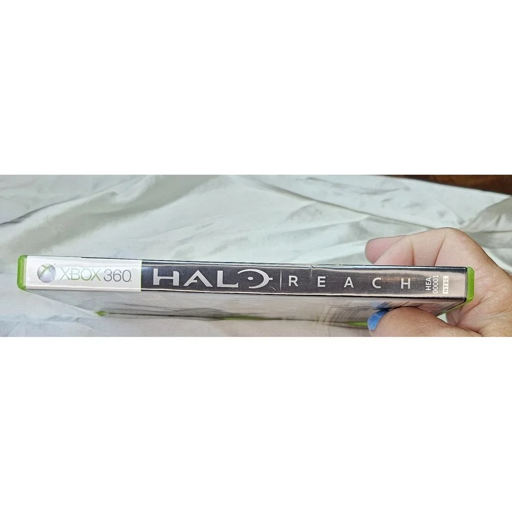 Halo Reach Xbox 360 CIB Game Microsoft Xbox 360 Complete with Manual